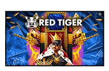 Login Slot Red Tiger Online